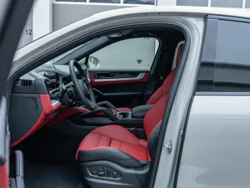 Porsche Cayenne Coupe