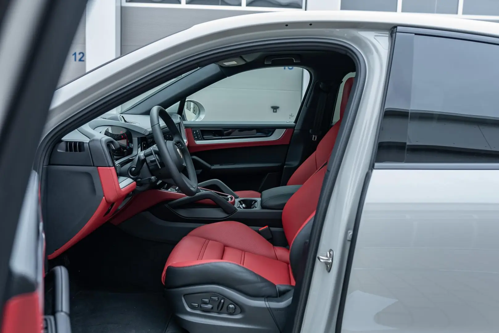 Porsche Cayenne Coupe