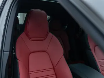 Porsche Cayenne Coupe