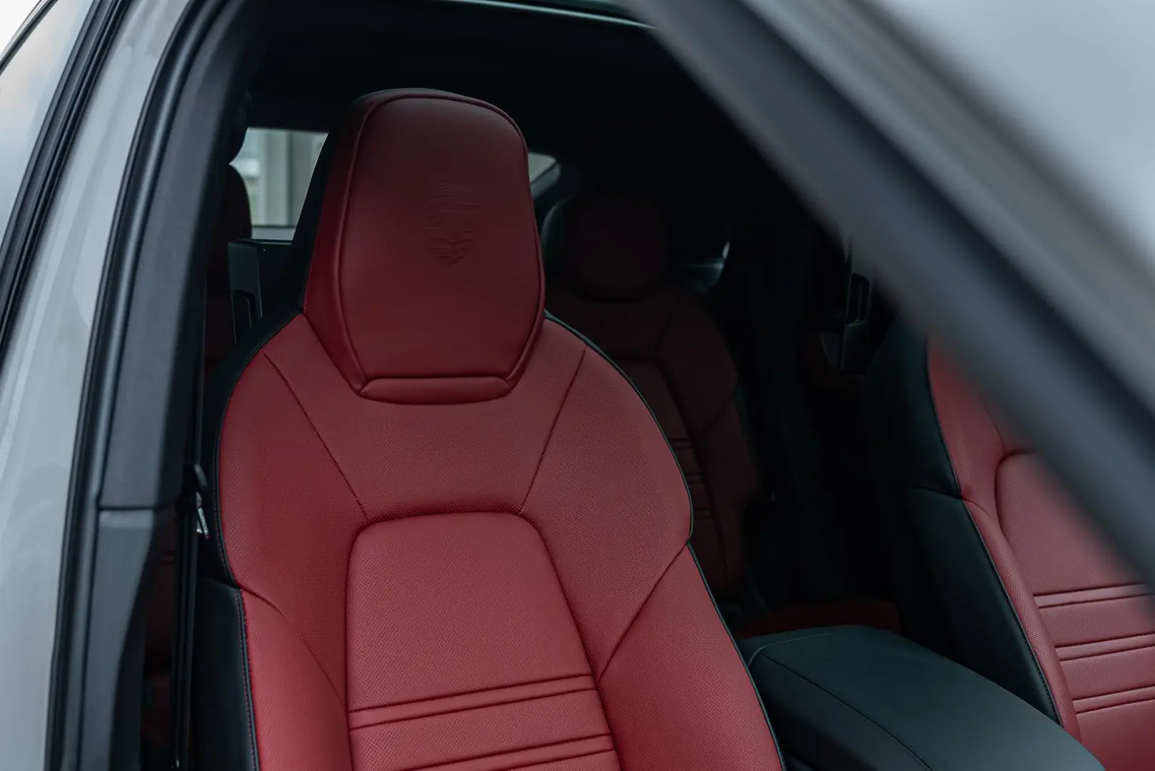 Porsche Cayenne Coupe