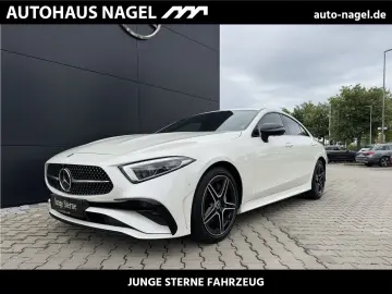 CLS 450 4m AMG Schiebed Standhz Night Burmester