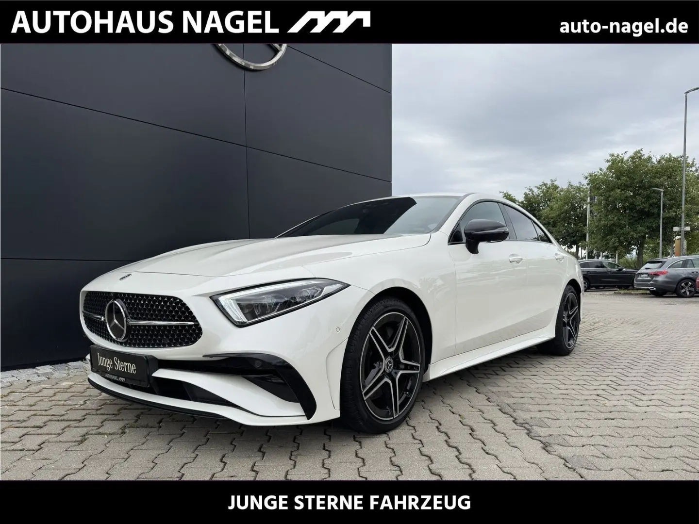 CLS 450 4m AMG*Schiebed*Standhz*Night*Burmester*