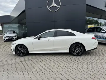 CLS 450 4m AMG*Schiebed*Standhz*Night*Burmester*