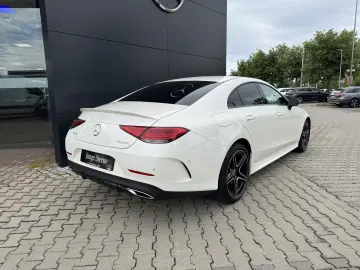 CLS 450 4m AMG*Schiebed*Standhz*Night*Burmester*