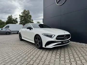 CLS 450 4m AMG*Schiebed*Standhz*Night*Burmester*