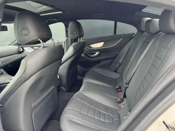 CLS 450 4m AMG*Schiebed*Standhz*Night*Burmester*