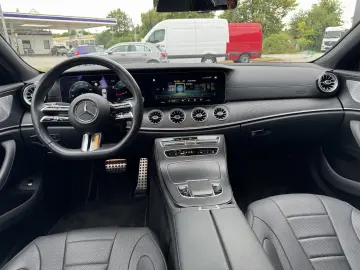 CLS 450 4m AMG*Schiebed*Standhz*Night*Burmester*