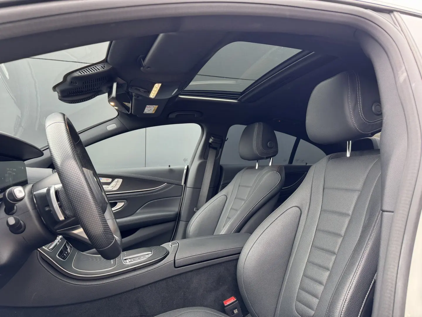 CLS 450 4m AMG*Schiebed*Standhz*Night*Burmester*