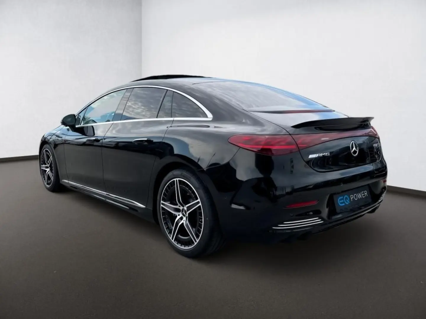 EQE 53 AMG 4M+ PREMIUM*Pano*Sitzklima*HAL*AIR*Bu
