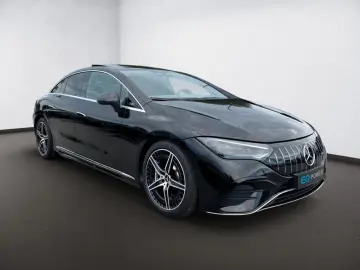 EQE 53 AMG 4M+ PREMIUM*Pano*Sitzklima*HAL*AIR*Bu