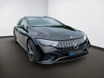 EQE 53 AMG 4M+ PREMIUM*Pano*Sitzklima*HAL*AIR*Bu