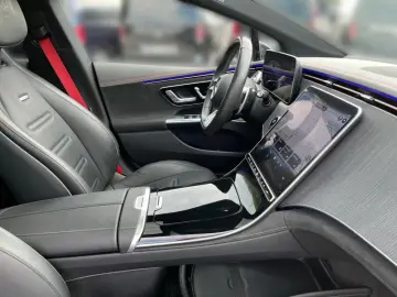 EQE 53 AMG 4M+ PREMIUM*Pano*Sitzklima*HAL*AIR*Bu