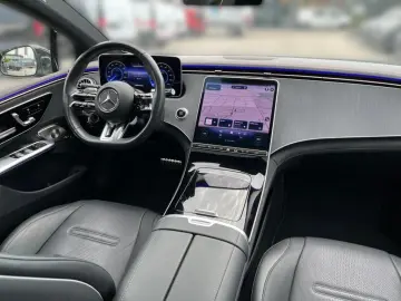 EQE 53 AMG 4M+ PREMIUM*Pano*Sitzklima*HAL*AIR*Bu