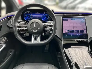 EQE 53 AMG 4M+ PREMIUM*Pano*Sitzklima*HAL*AIR*Bu