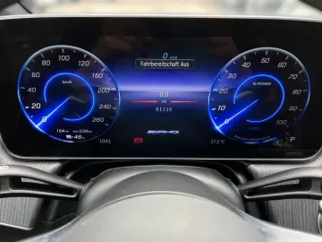 EQE 53 AMG 4M+ PREMIUM*Pano*Sitzklima*HAL*AIR*Bu