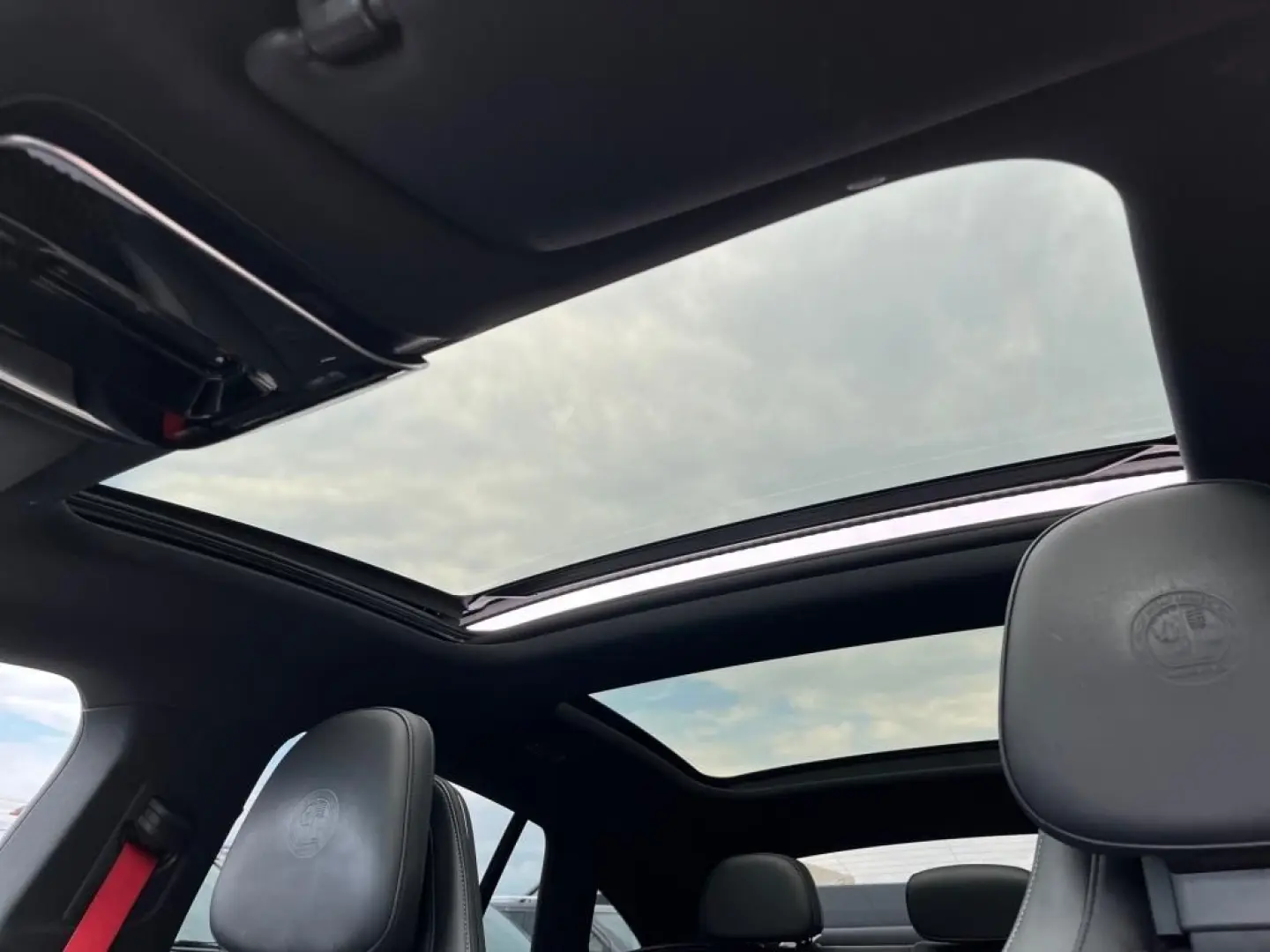 EQE 53 AMG 4M+ PREMIUM*Pano*Sitzklima*HAL*AIR*Bu