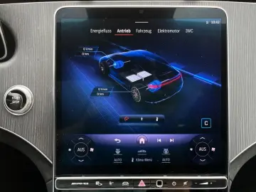 EQE 53 AMG 4M+ PREMIUM*Pano*Sitzklima*HAL*AIR*Bu