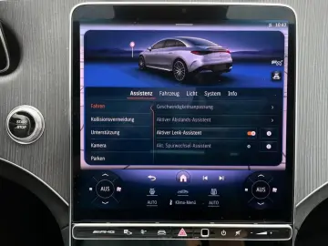EQE 53 AMG 4M+ PREMIUM*Pano*Sitzklima*HAL*AIR*Bu