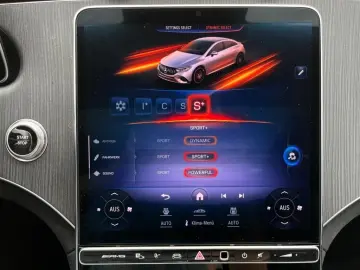 EQE 53 AMG 4M+ PREMIUM*Pano*Sitzklima*HAL*AIR*Bu