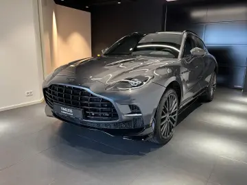 Aston Martin DBX 707 - Xenon Grey - 23 Zoll