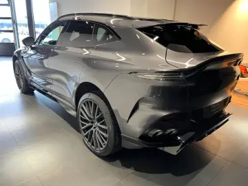 Aston Martin DBX 707 - Xenon Grey - 23 Zoll