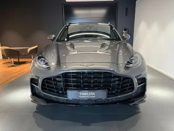 Aston Martin DBX 707 - Xenon Grey - 23 Zoll