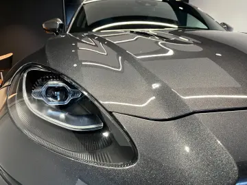 Aston Martin DBX 707 - Xenon Grey - 23 Zoll