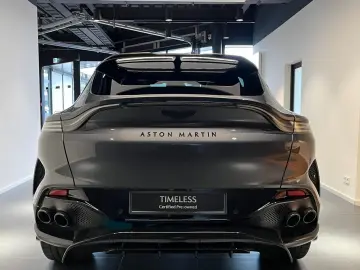 Aston Martin DBX 707 - Xenon Grey - 23 Zoll