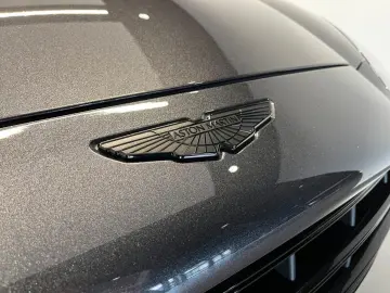 Aston Martin DBX 707 - Xenon Grey - 23 Zoll