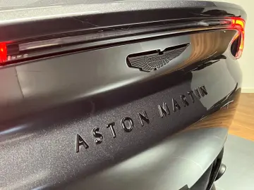 Aston Martin DBX 707 - Xenon Grey - 23 Zoll