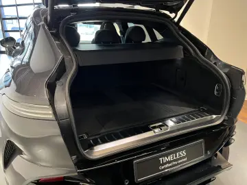 Aston Martin DBX 707 - Xenon Grey - 23 Zoll