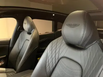 Aston Martin DBX 707 - Xenon Grey - 23 Zoll