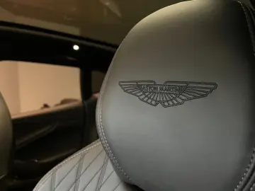 Aston Martin DBX 707 - Xenon Grey - 23 Zoll