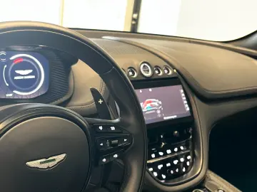 Aston Martin DBX 707 - Xenon Grey - 23 Zoll
