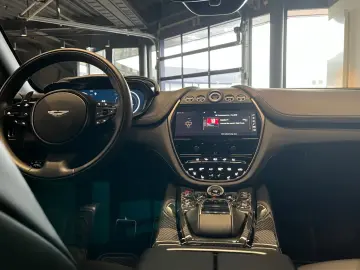 Aston Martin DBX 707 - Xenon Grey - 23 Zoll