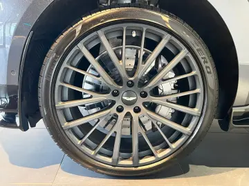 Aston Martin DBX 707 - Xenon Grey - 23 Zoll