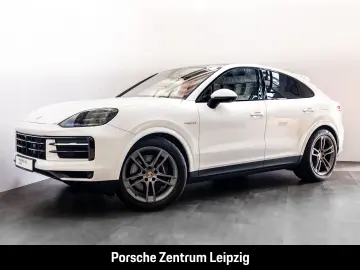 Cayenne E-Hybrid Coupe HD HeadUp InnoDrive AHK