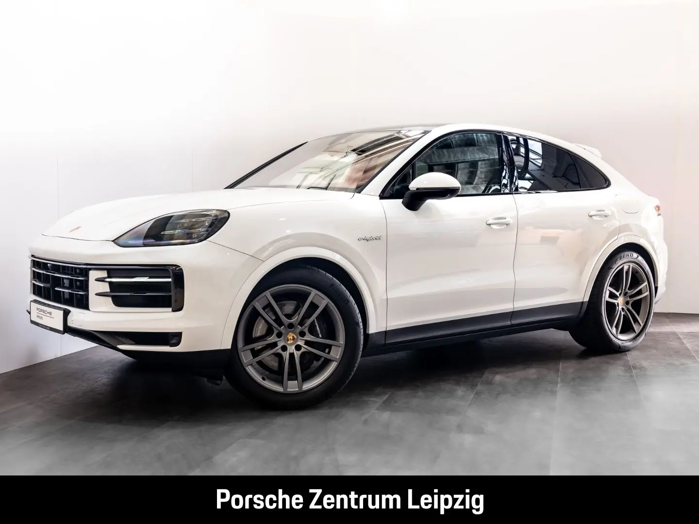 Cayenne E-Hybrid Coupe HD HeadUp InnoDrive AHK