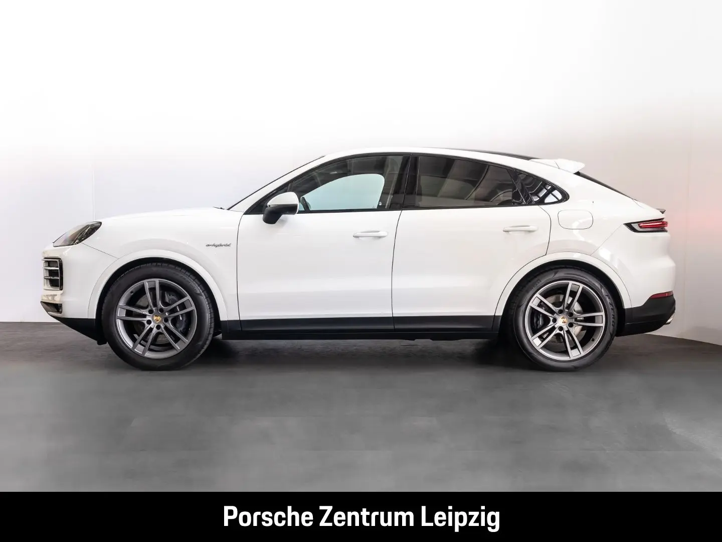 Cayenne E-Hybrid Coupe HD HeadUp InnoDrive AHK