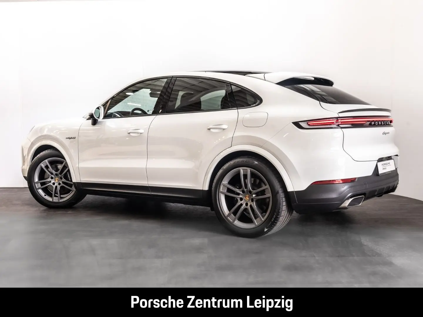 Cayenne E-Hybrid Coupe HD HeadUp InnoDrive AHK