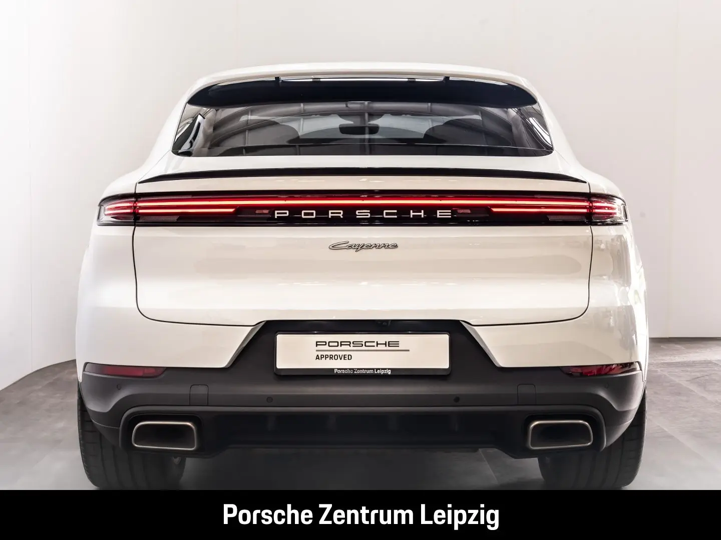 Cayenne E-Hybrid Coupe HD HeadUp InnoDrive AHK