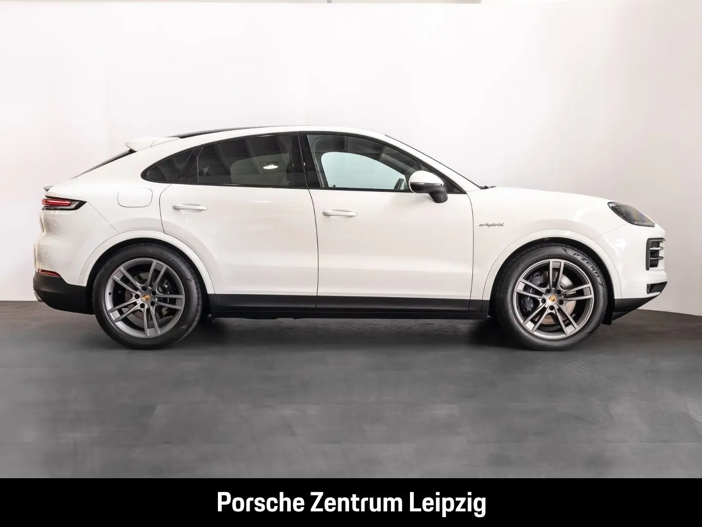 Cayenne E-Hybrid Coupe HD HeadUp InnoDrive AHK