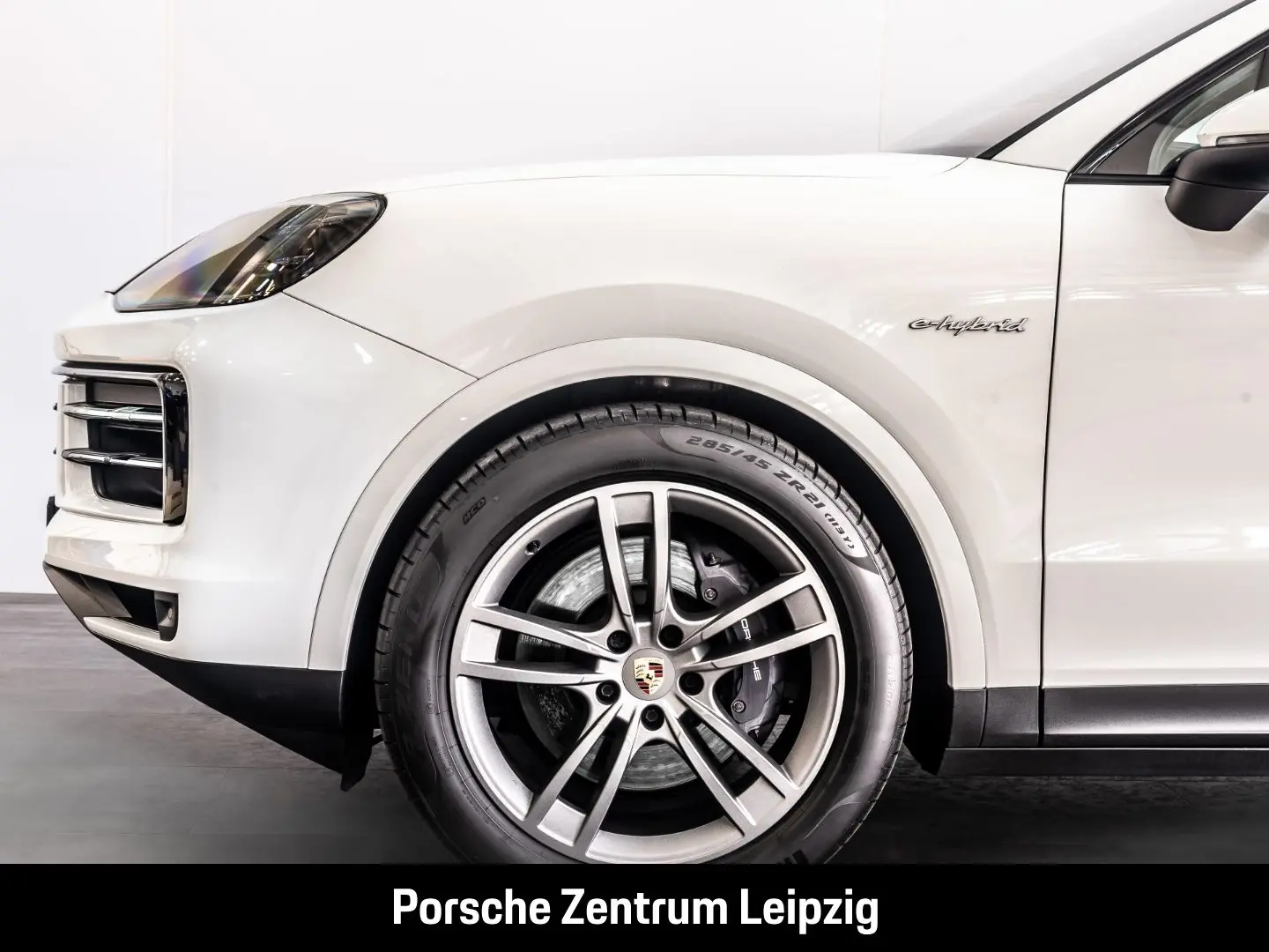 Cayenne E-Hybrid Coupe HD HeadUp InnoDrive AHK