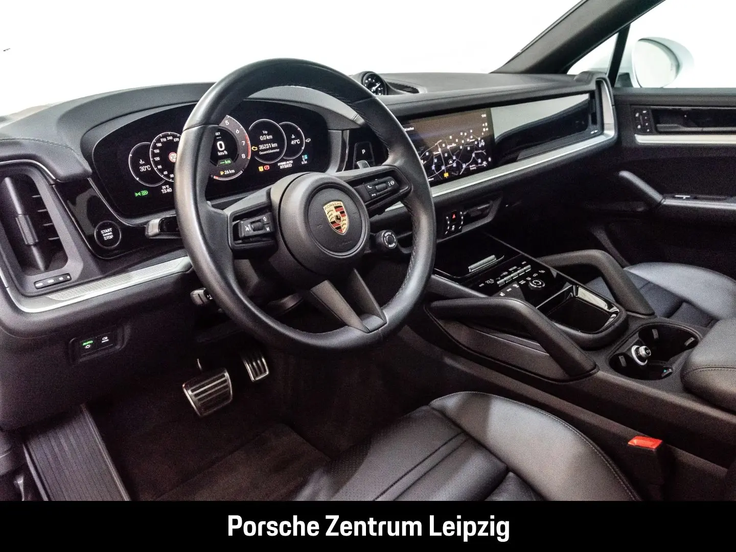 Cayenne E-Hybrid Coupe HD HeadUp InnoDrive AHK