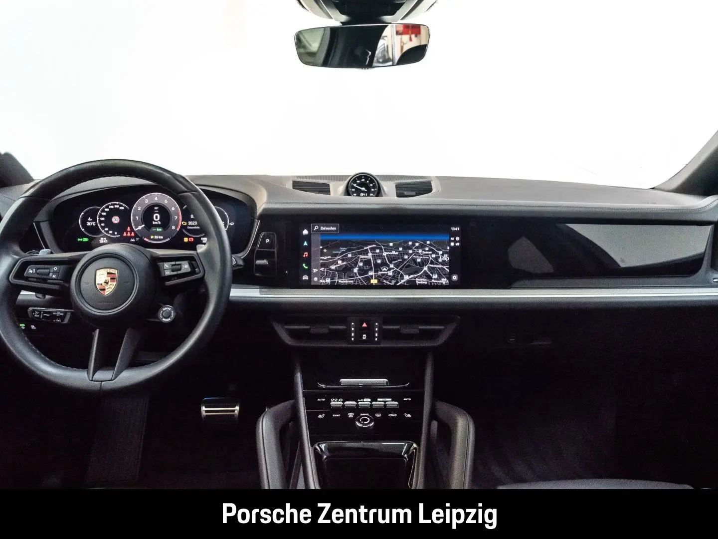 Cayenne E-Hybrid Coupe HD HeadUp InnoDrive AHK