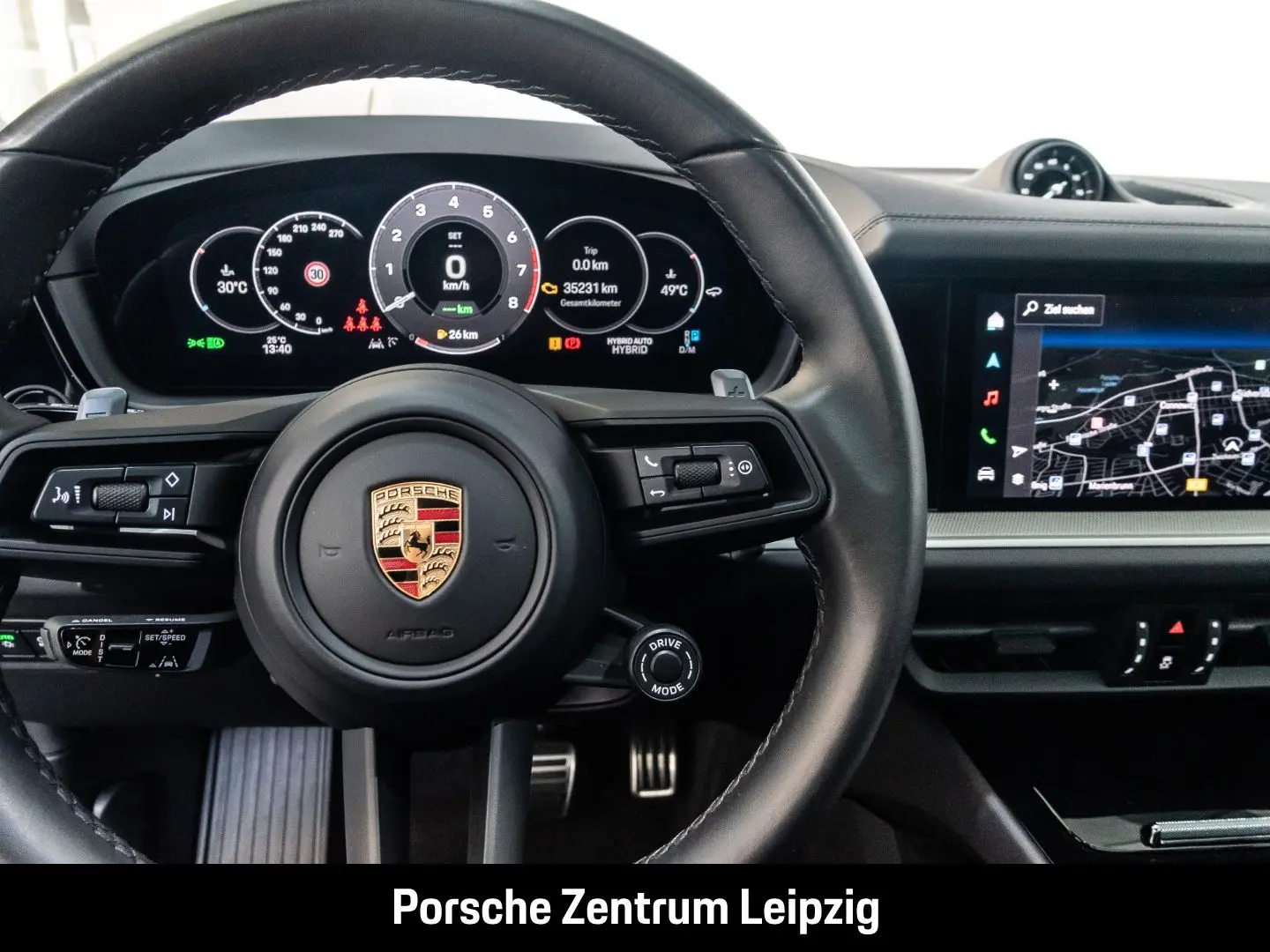 Cayenne E-Hybrid Coupe HD HeadUp InnoDrive AHK