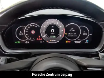 Cayenne E-Hybrid Coupe HD HeadUp InnoDrive AHK