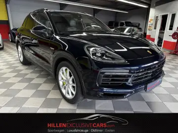 Porsche Cayenne e-Hybrid