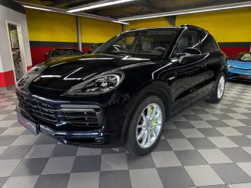 Porsche Cayenne e-Hybrid