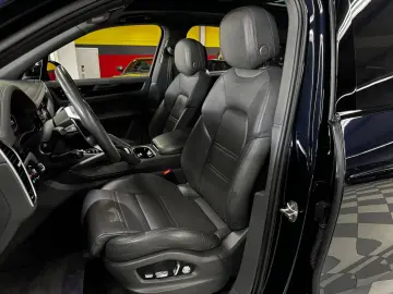 Porsche Cayenne e-Hybrid